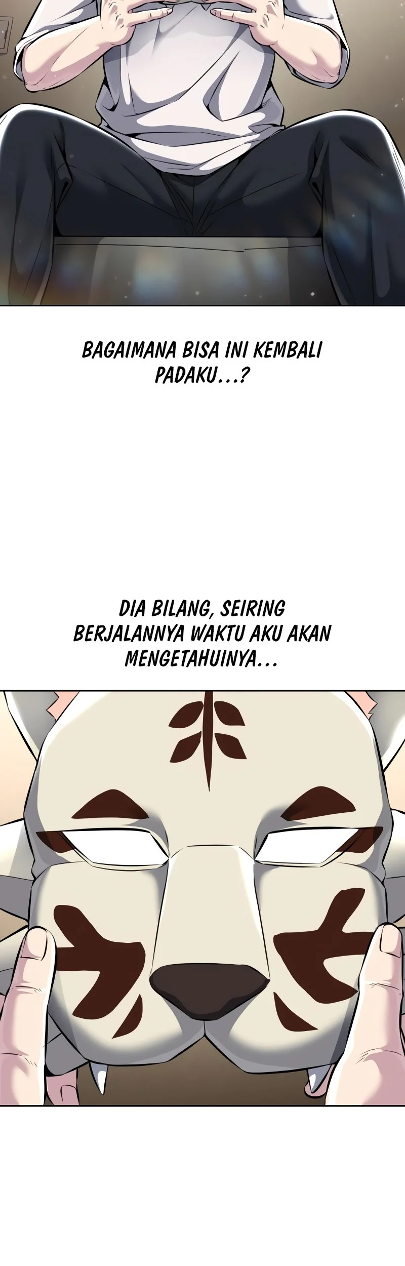 Ticket Hero S2 Bab 56 halaman 32