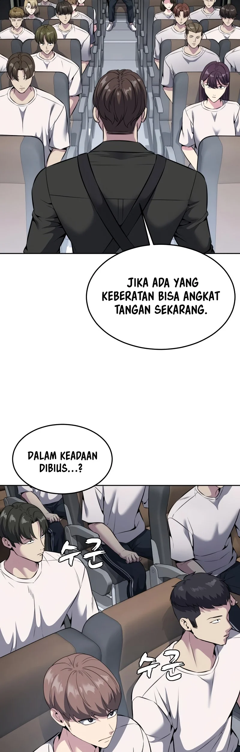 Ticket Hero S2 Bab 56 halaman 40