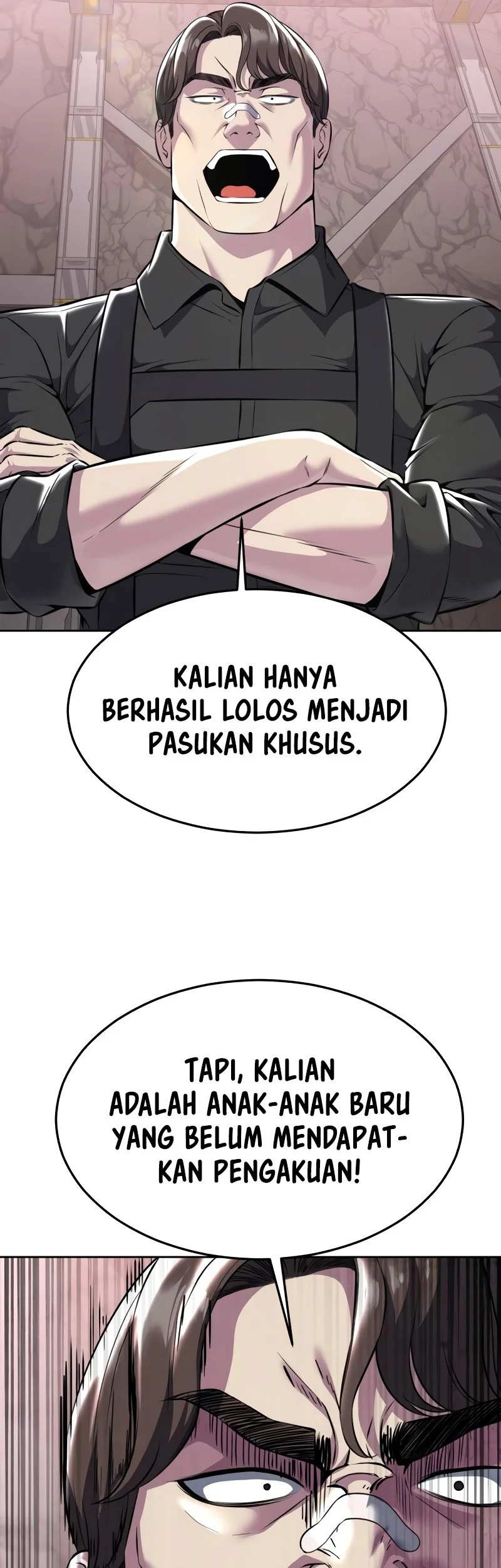Ticket Hero S2 Bab 56 halaman 59