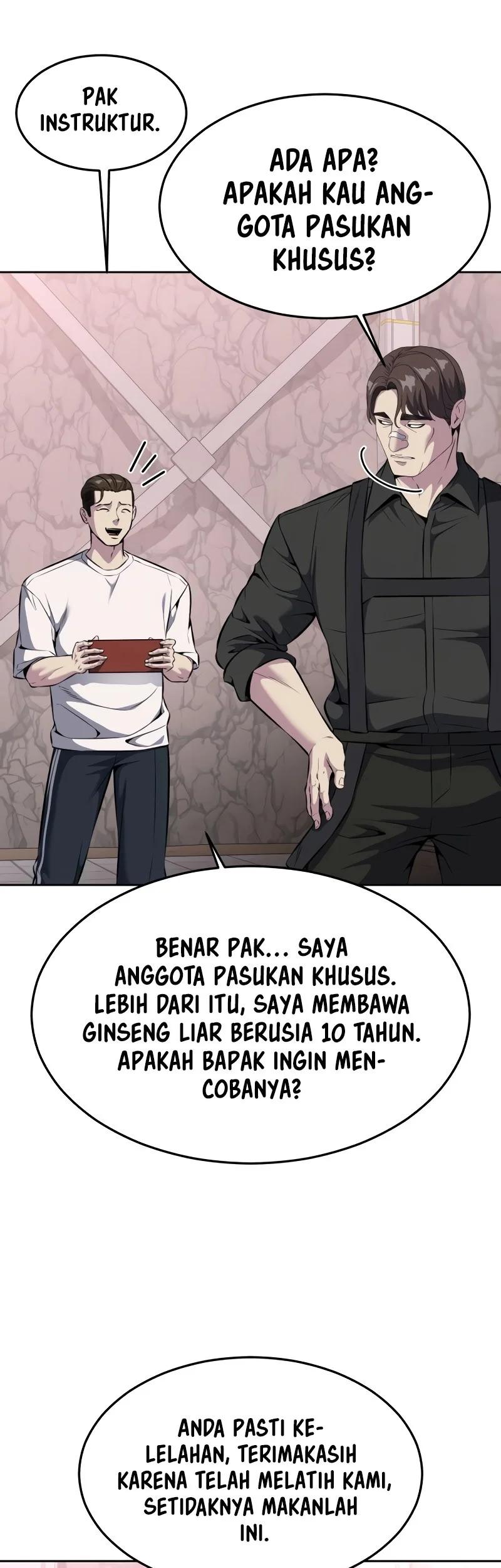 Ticket Hero S2 Bab 56 halaman 63