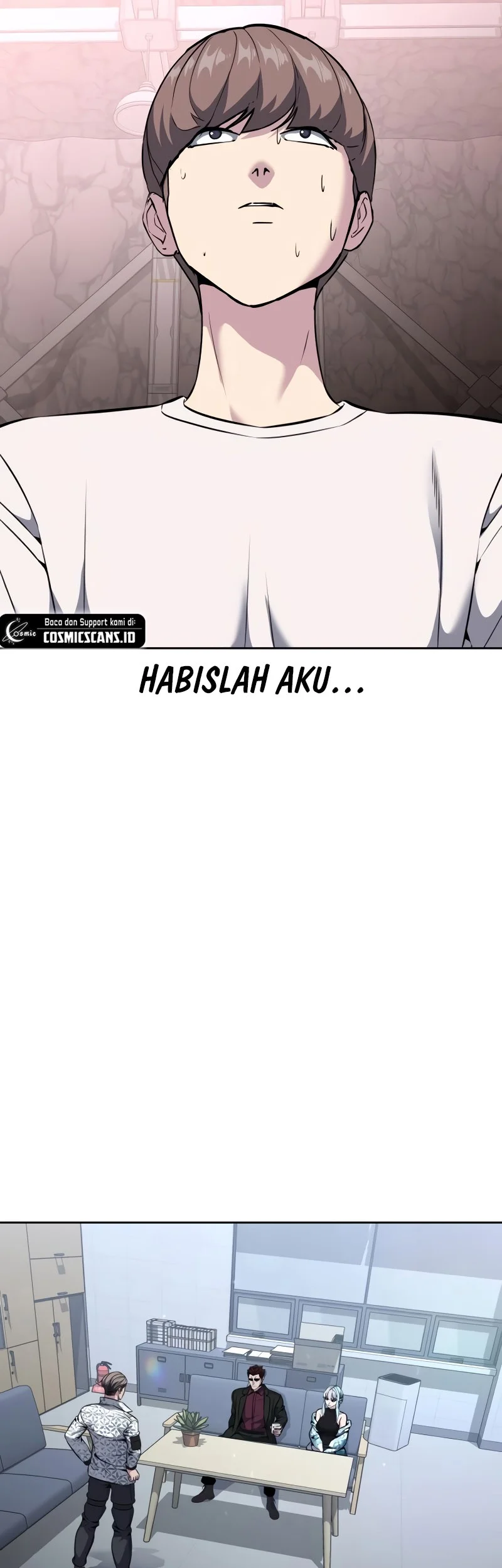 Ticket Hero S2 Bab 56 halaman 67
