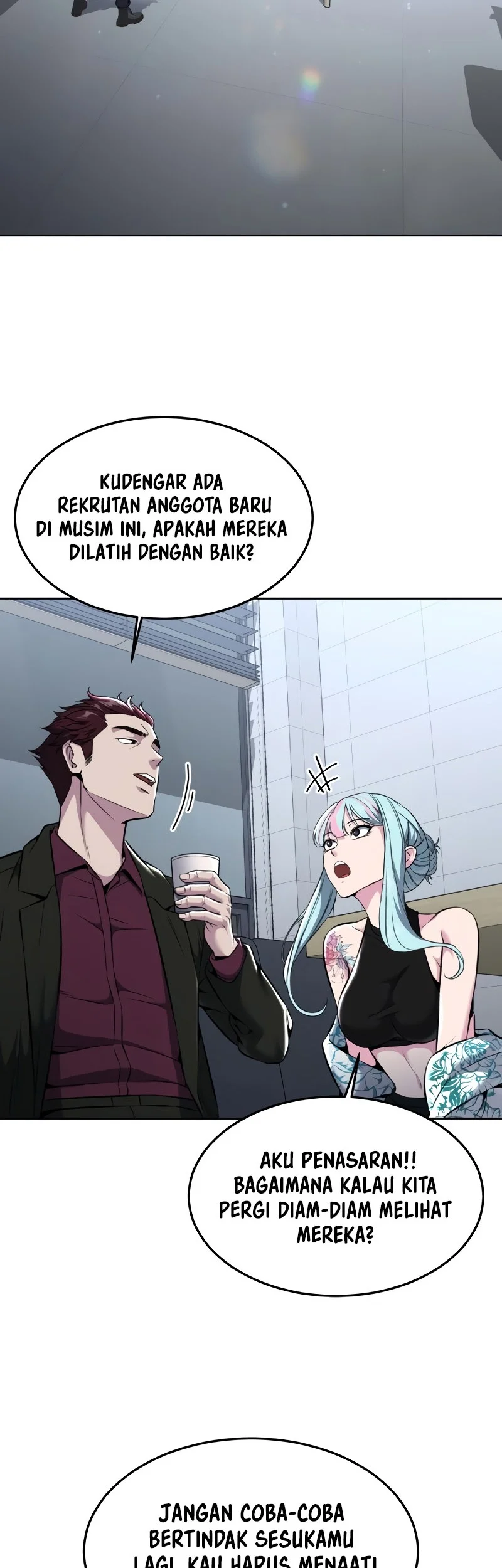 Ticket Hero S2 Bab 56 halaman 68