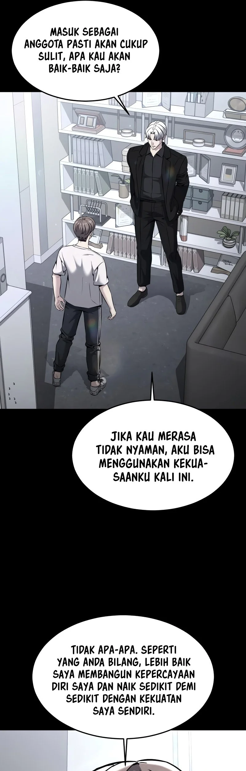 Ticket Hero S2 Bab 56 halaman 83