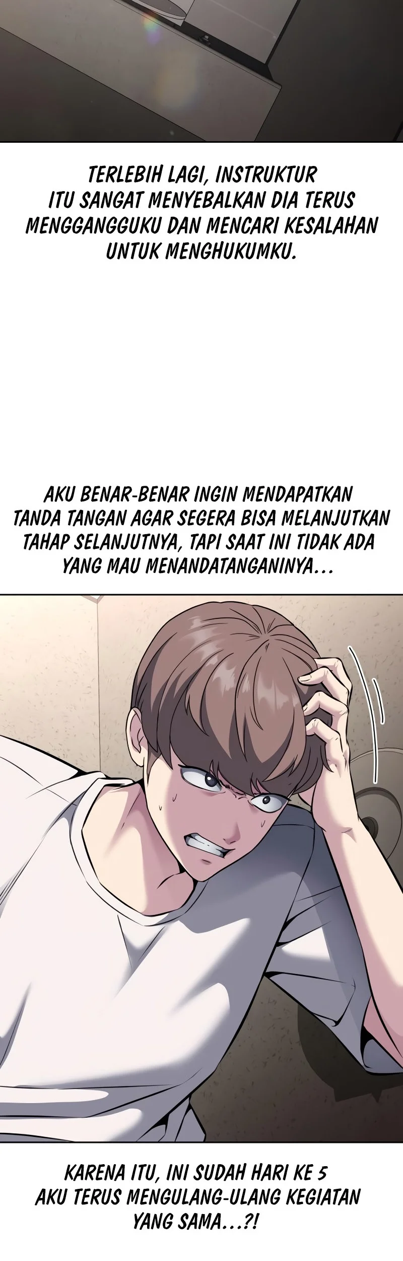 Ticket Hero S2 Bab 56 halaman 86