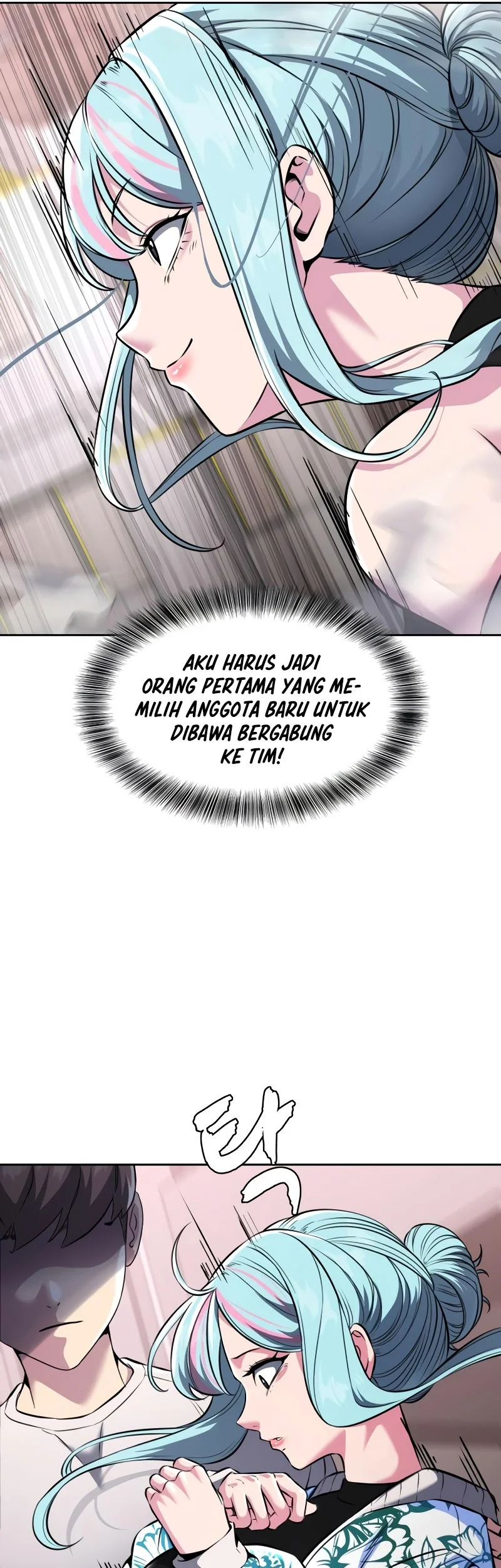 Ticket Hero S2 Bab 56 halaman 95