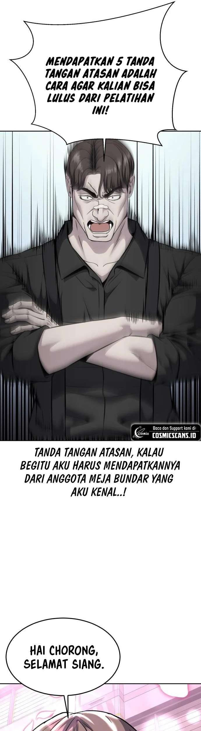 Ticket Hero S2 Bab 57 halaman 6