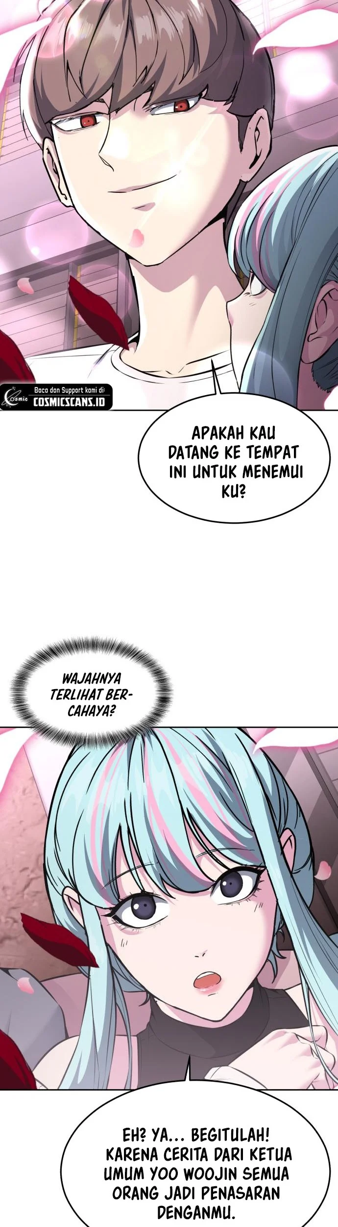 Ticket Hero S2 Bab 57 halaman 7