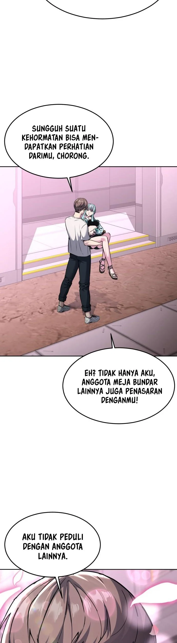Ticket Hero S2 Bab 57 halaman 8