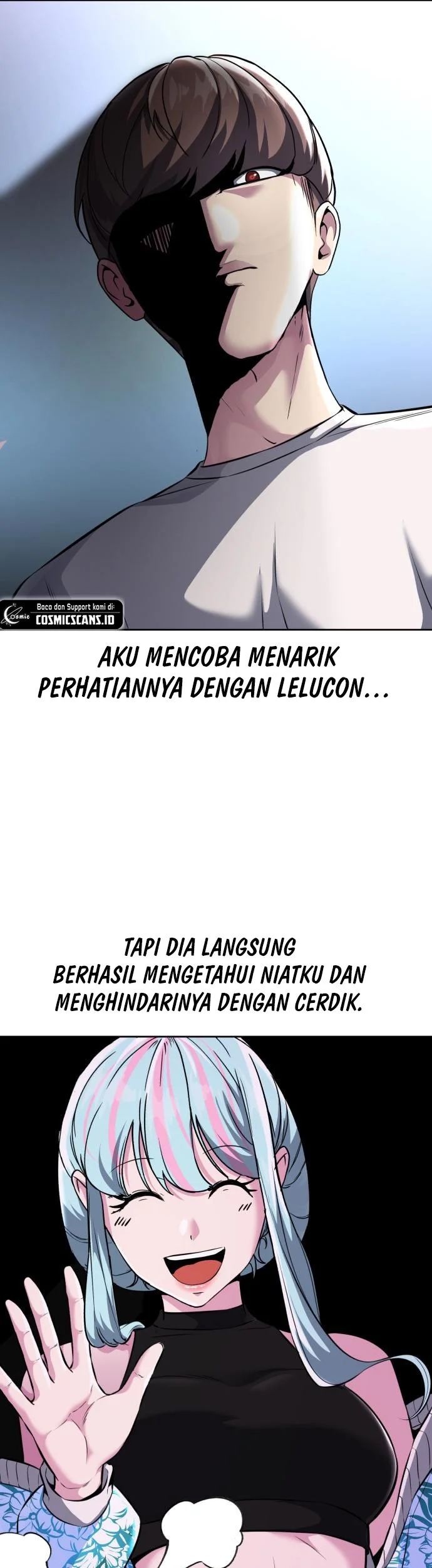 Ticket Hero S2 Bab 57 halaman 14