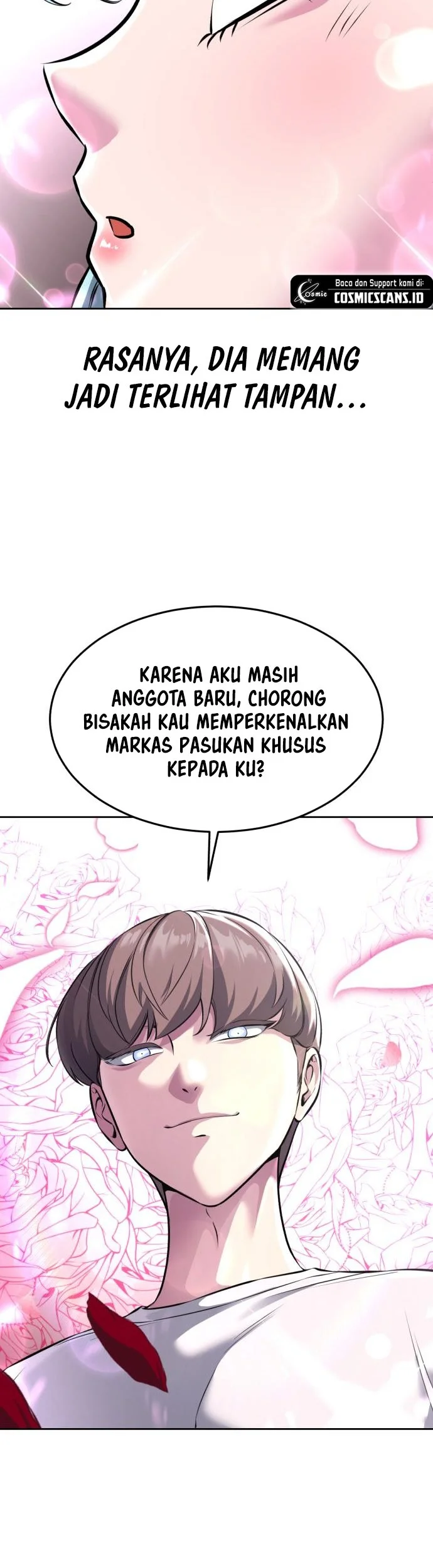 Ticket Hero S2 Bab 57 halaman 23