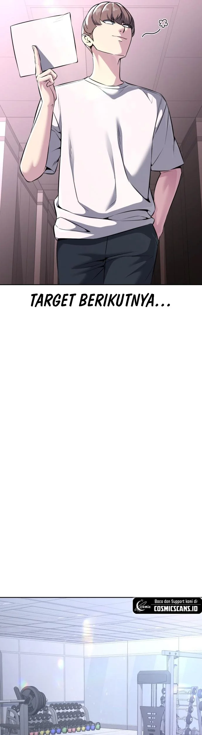Ticket Hero S2 Bab 57 halaman 32