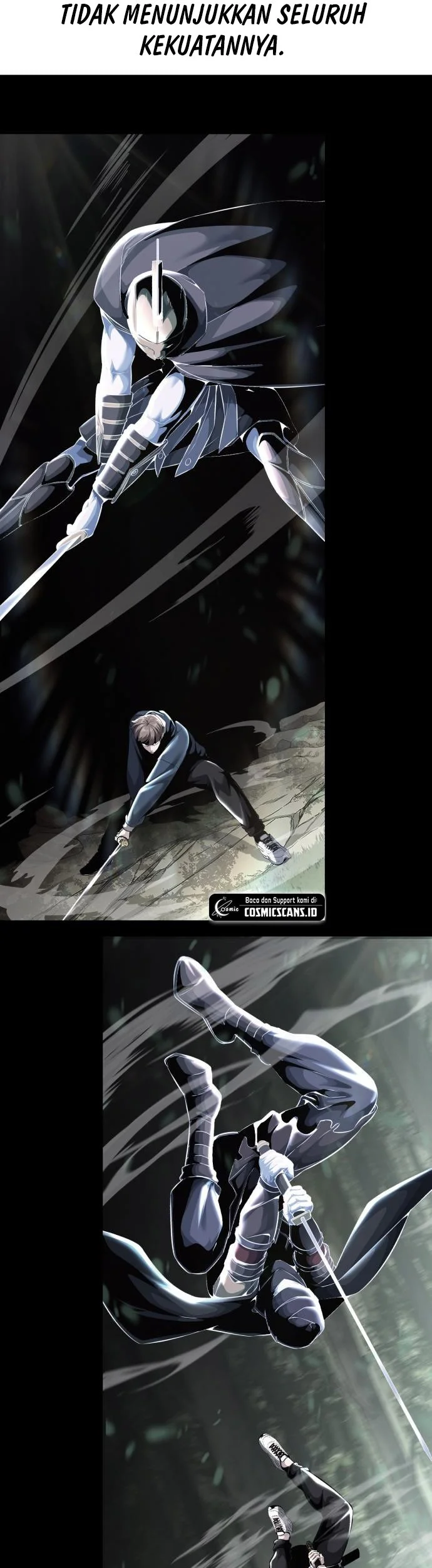 Ticket Hero S2 Bab 57 halaman 36