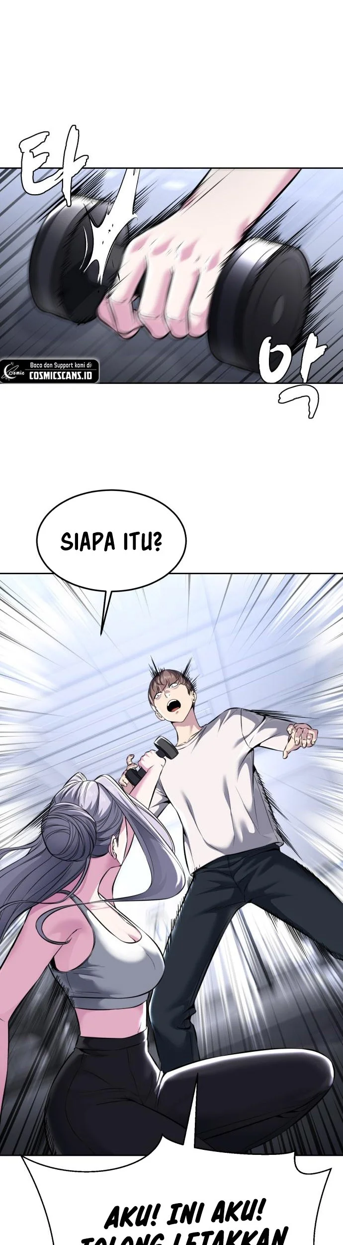 Ticket Hero S2 Bab 57 halaman 38