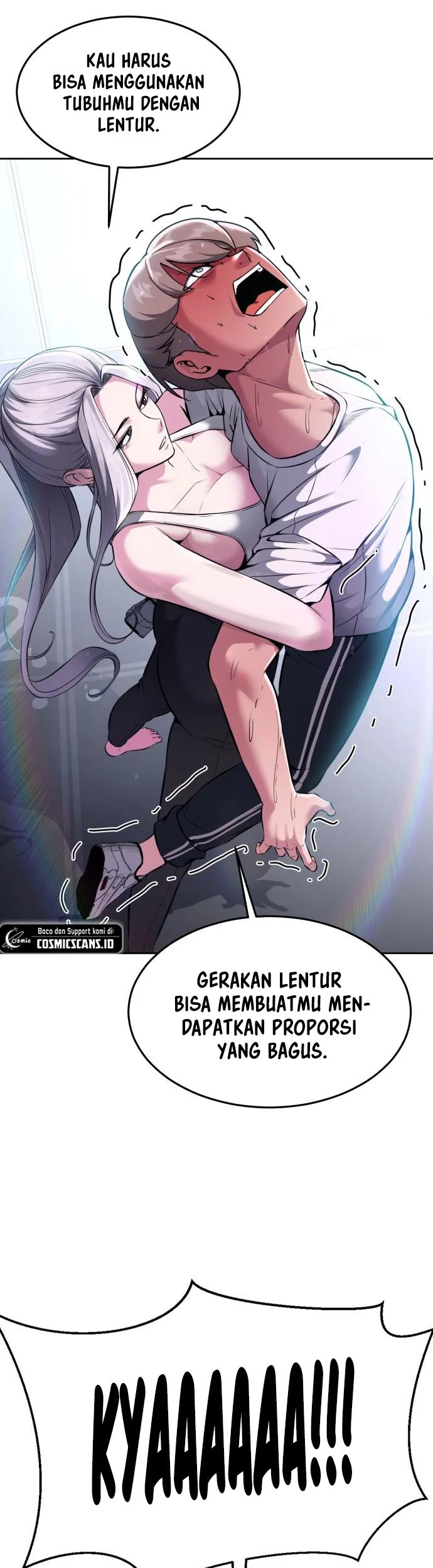 Ticket Hero S2 Bab 57 halaman 42