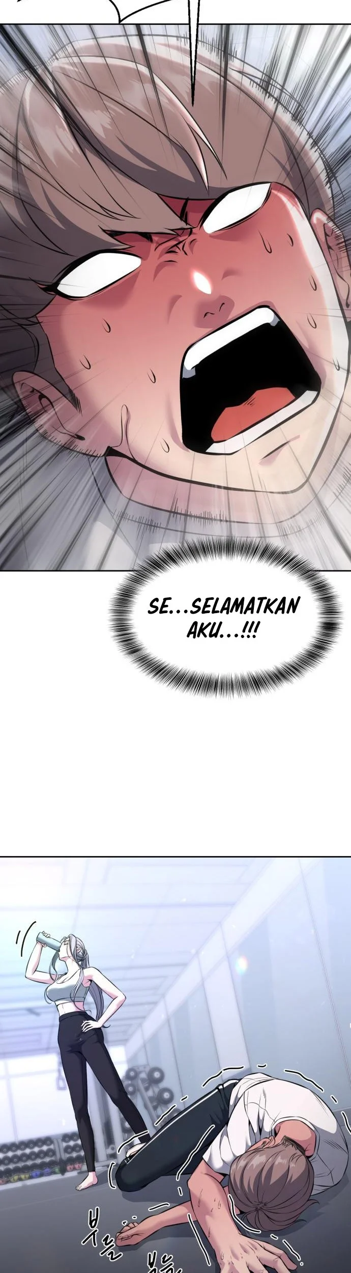 Ticket Hero S2 Bab 57 halaman 43