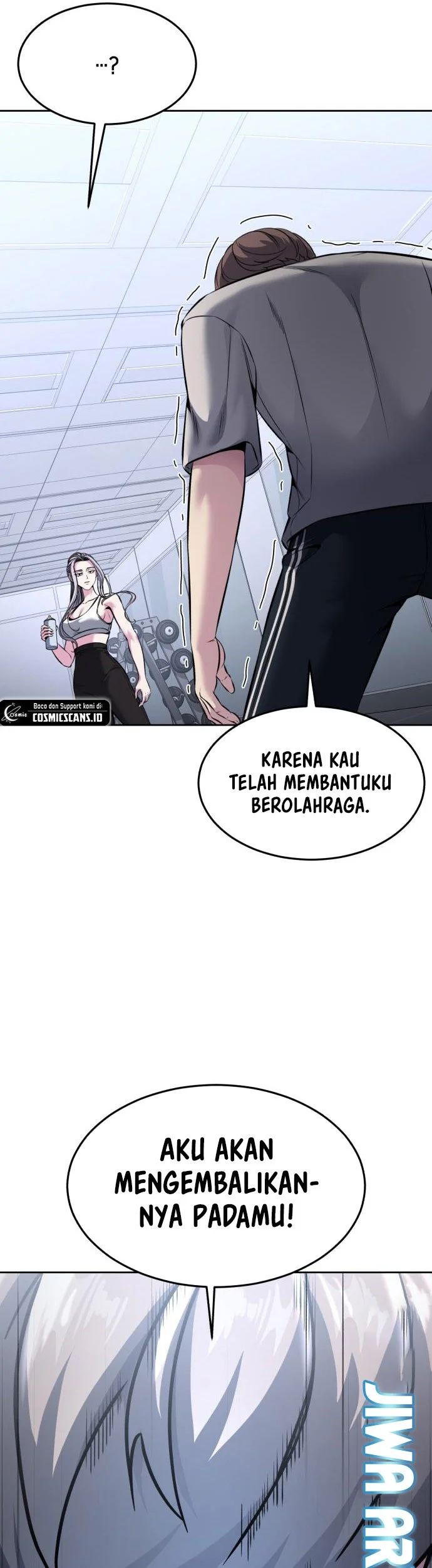 Ticket Hero S2 Bab 57 halaman 46
