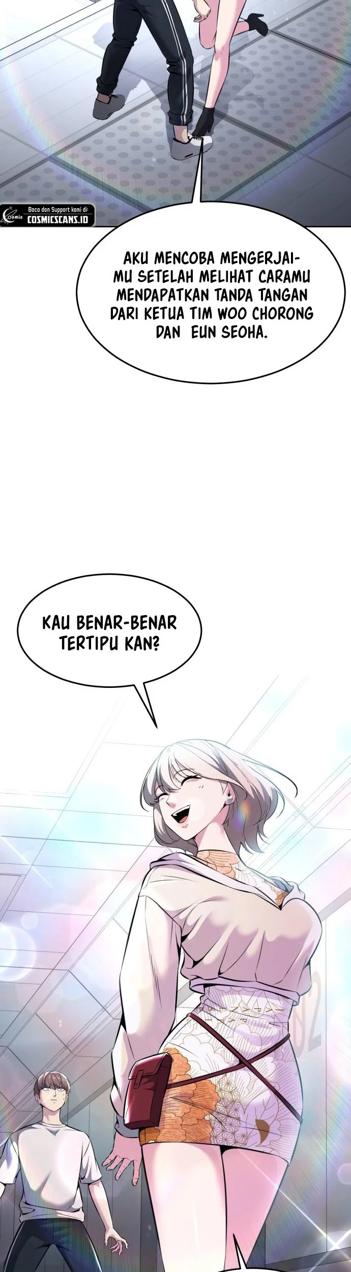 Ticket Hero S2 Bab 57 halaman 63