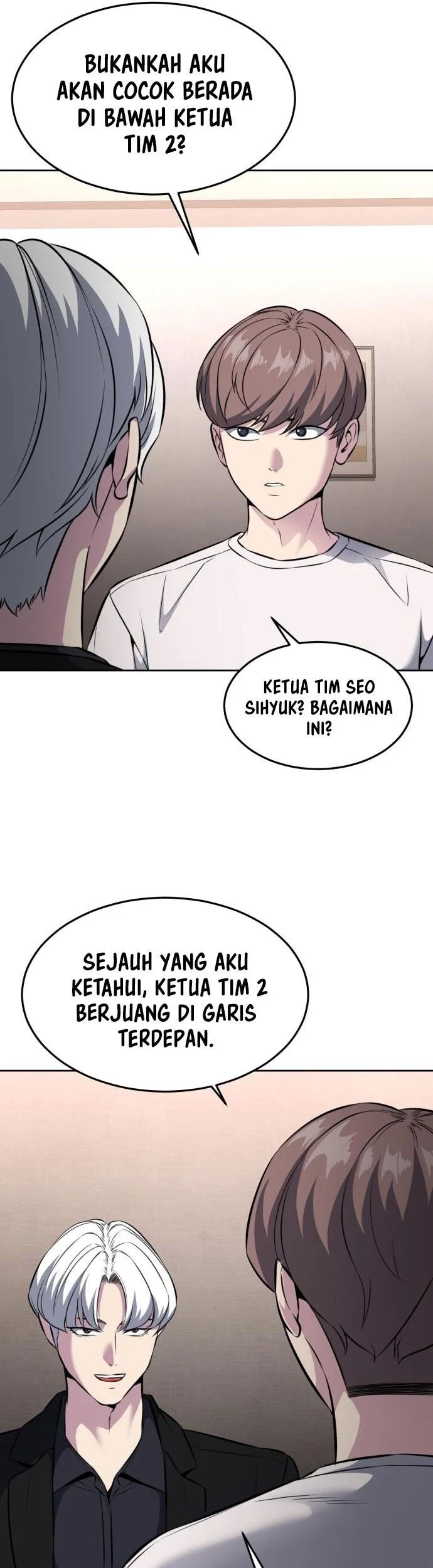 Ticket Hero S2 Bab 57 halaman 82