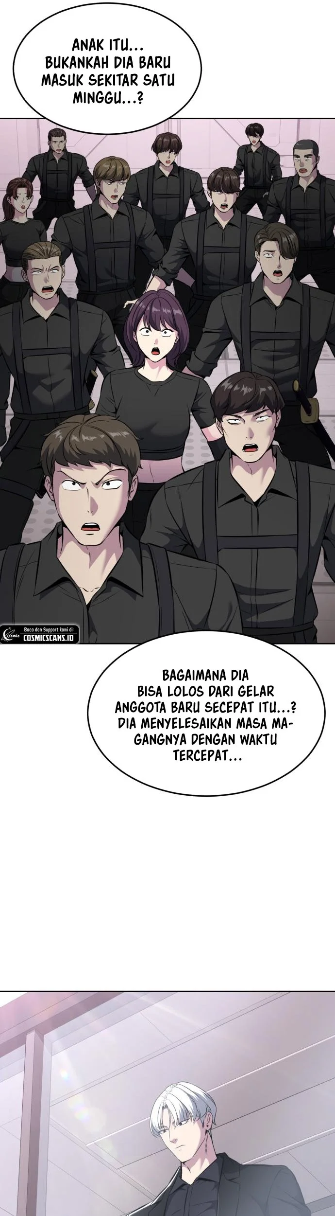 Ticket Hero S2 Bab 57 halaman 86
