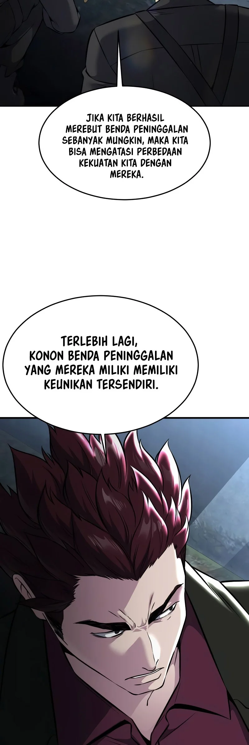 Ticket Hero S2 Bab 58 halaman 10