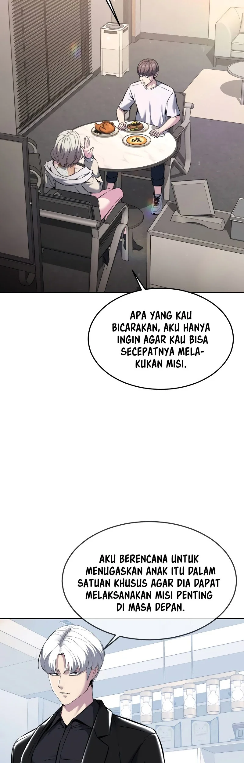 Ticket Hero S2 Bab 58 halaman 24