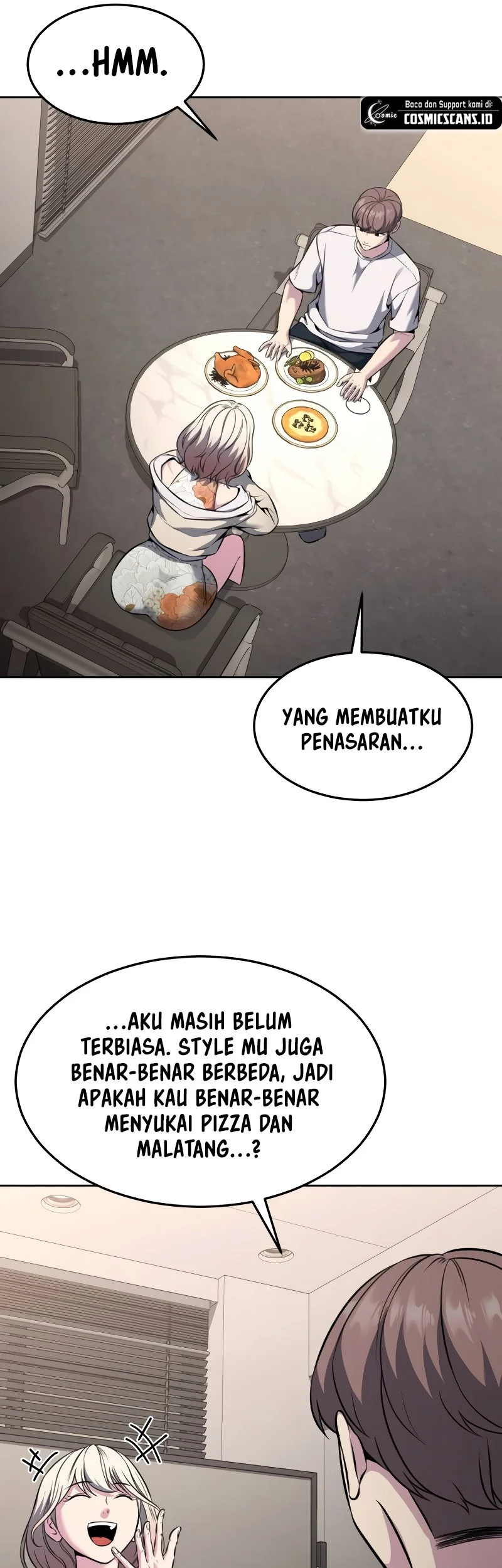 Ticket Hero S2 Bab 58 halaman 27