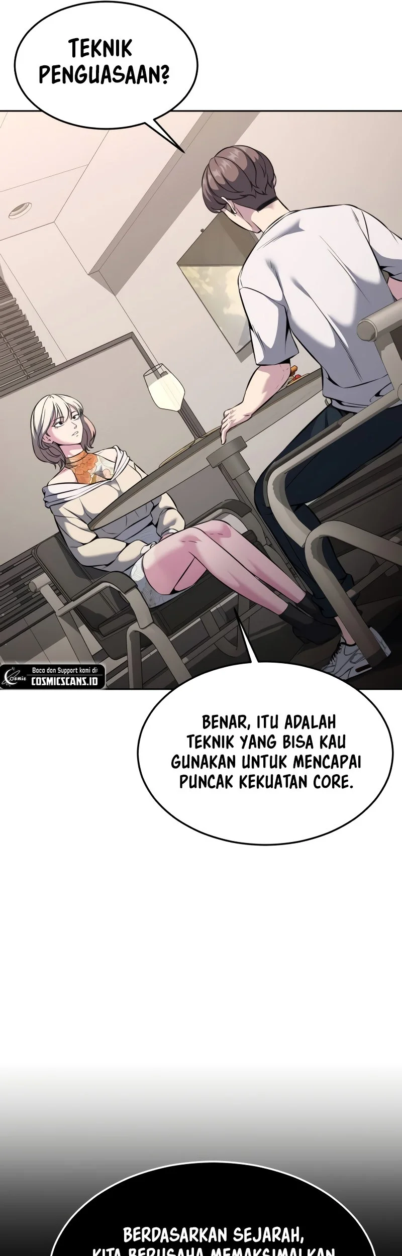 Ticket Hero S2 Bab 58 halaman 31
