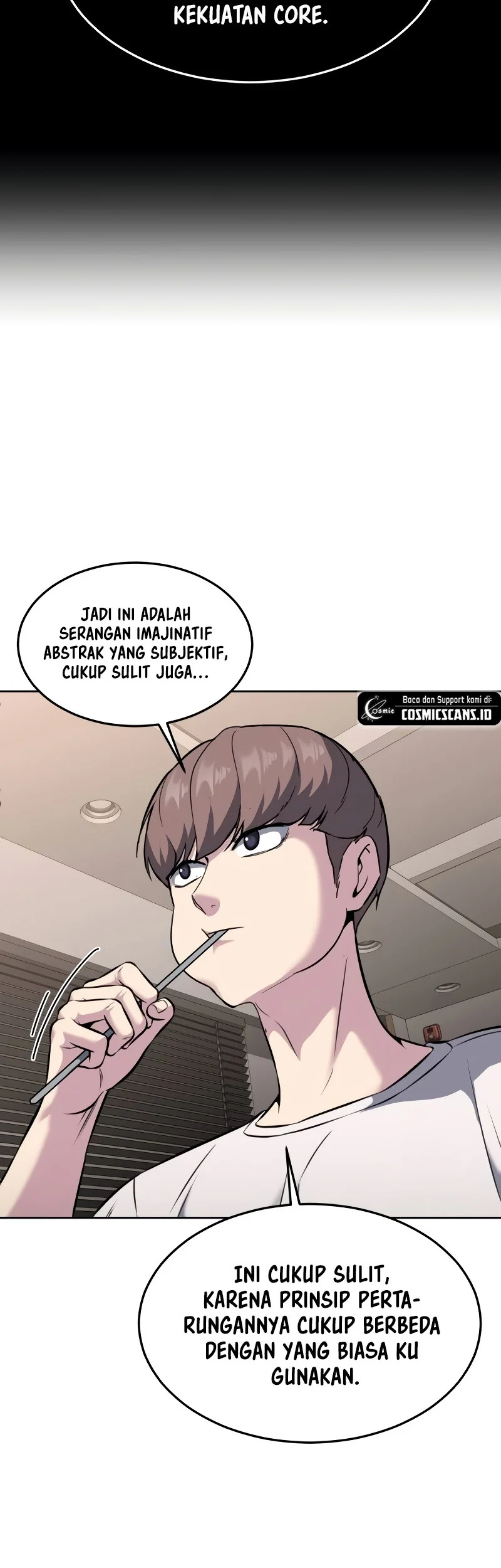 Ticket Hero S2 Bab 58 halaman 34