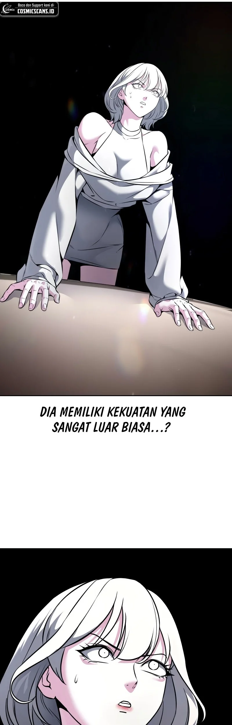 Ticket Hero S2 Bab 58 halaman 40