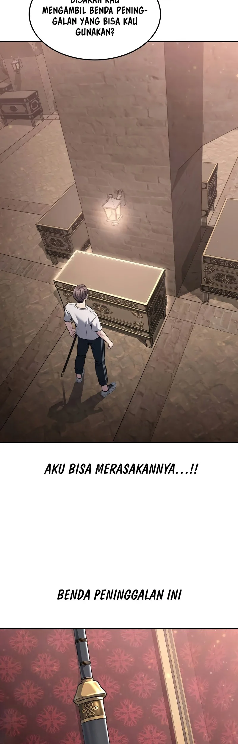 Ticket Hero S2 Bab 58 halaman 48