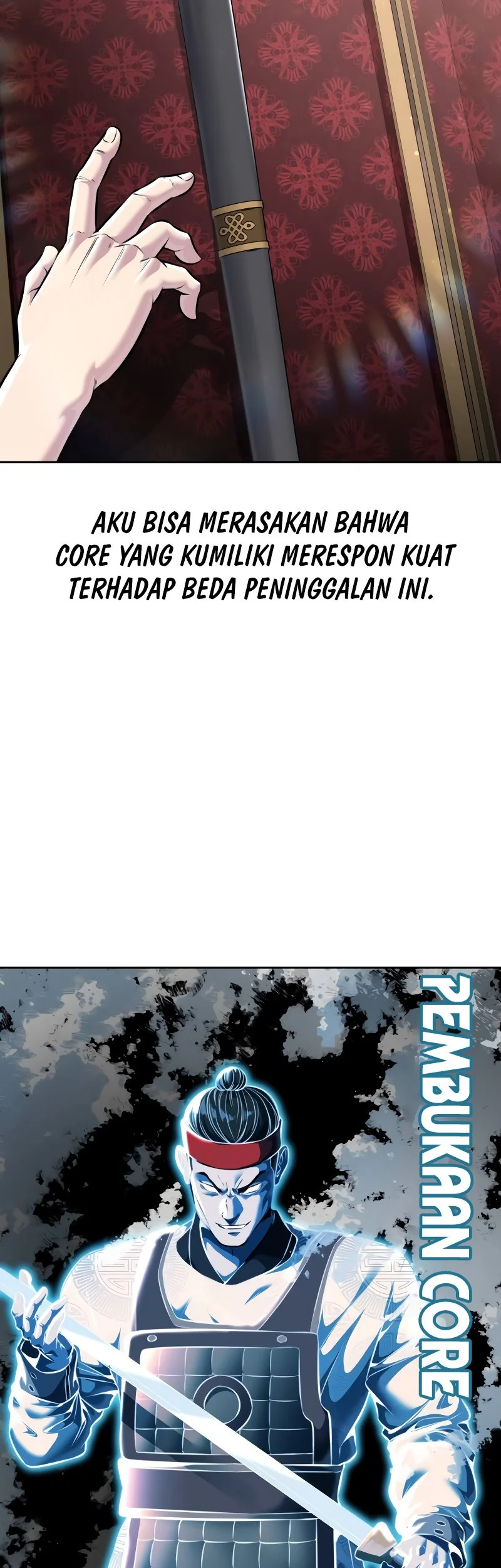 Ticket Hero S2 Bab 58 halaman 49