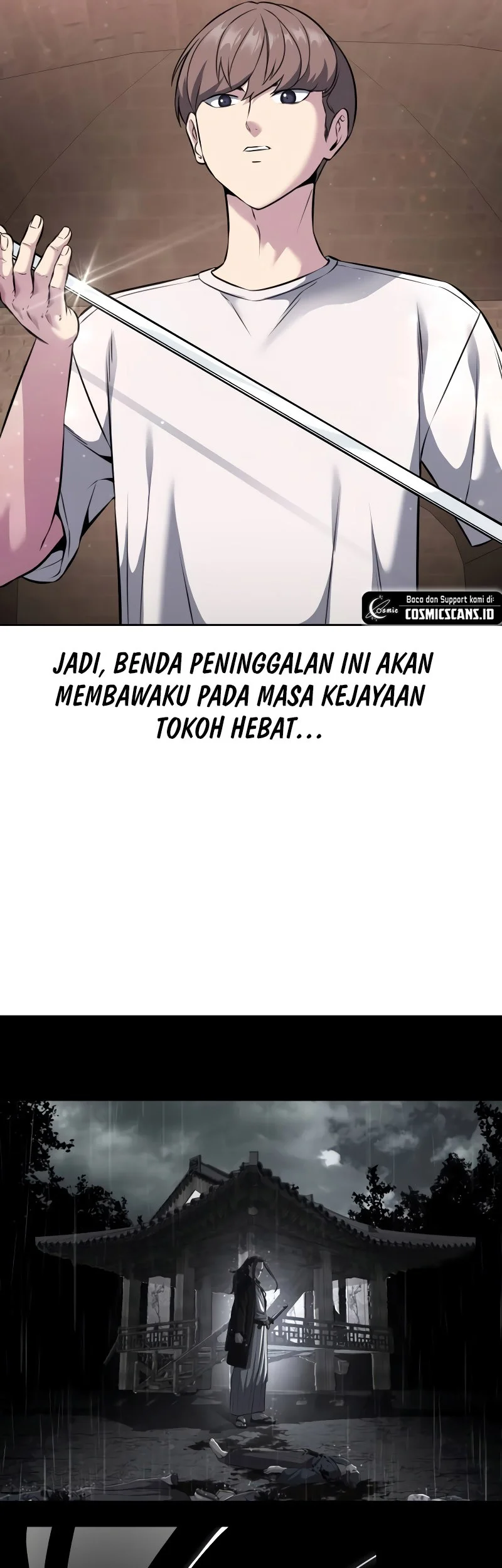 Ticket Hero S2 Bab 58 halaman 51