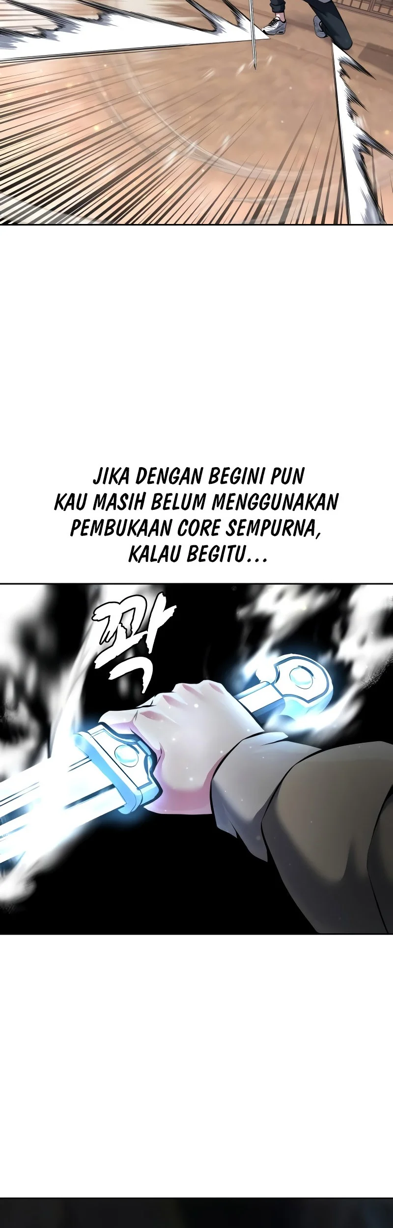 Ticket Hero S2 Bab 58 halaman 66