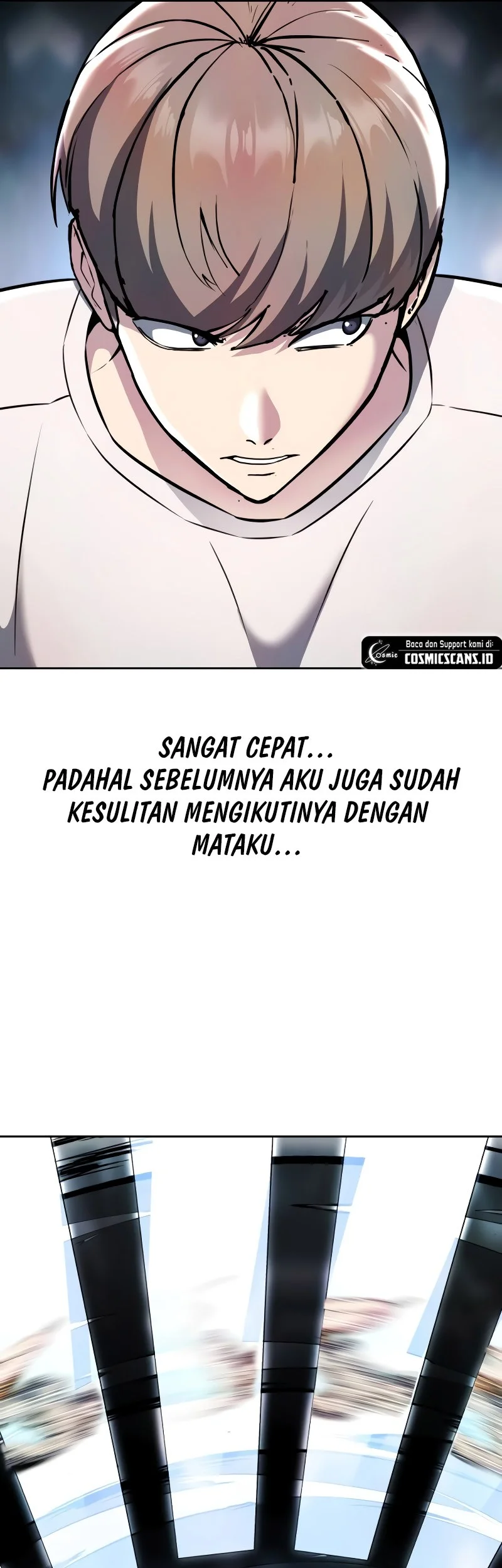 Ticket Hero S2 Bab 58 halaman 71