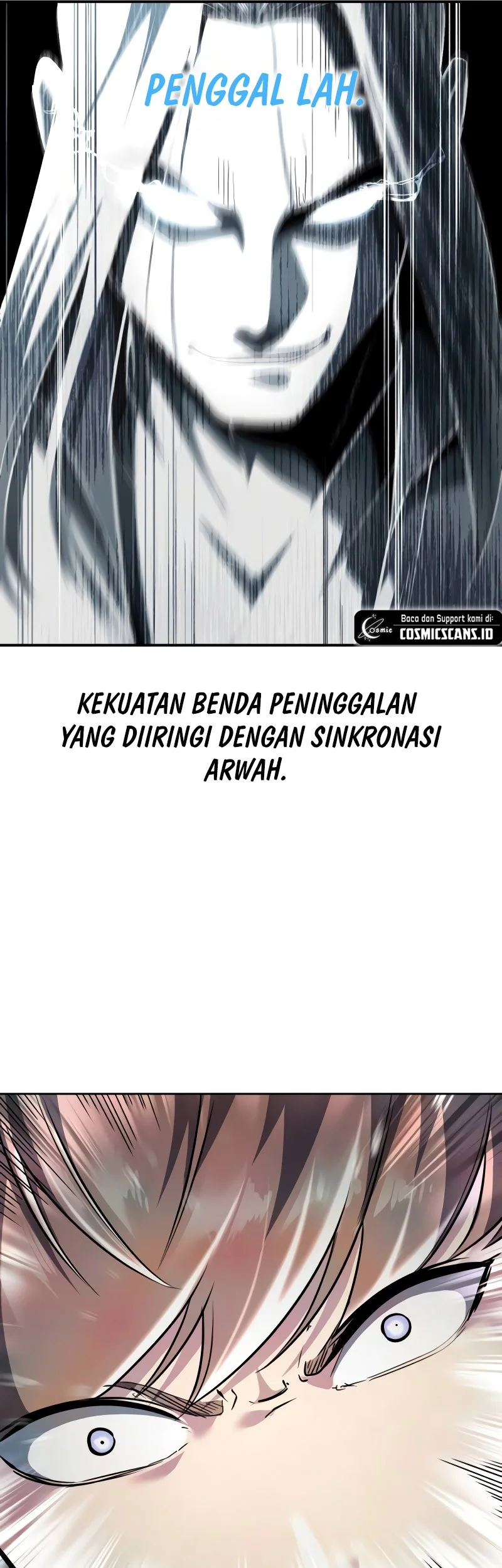 Ticket Hero S2 Bab 58 halaman 87
