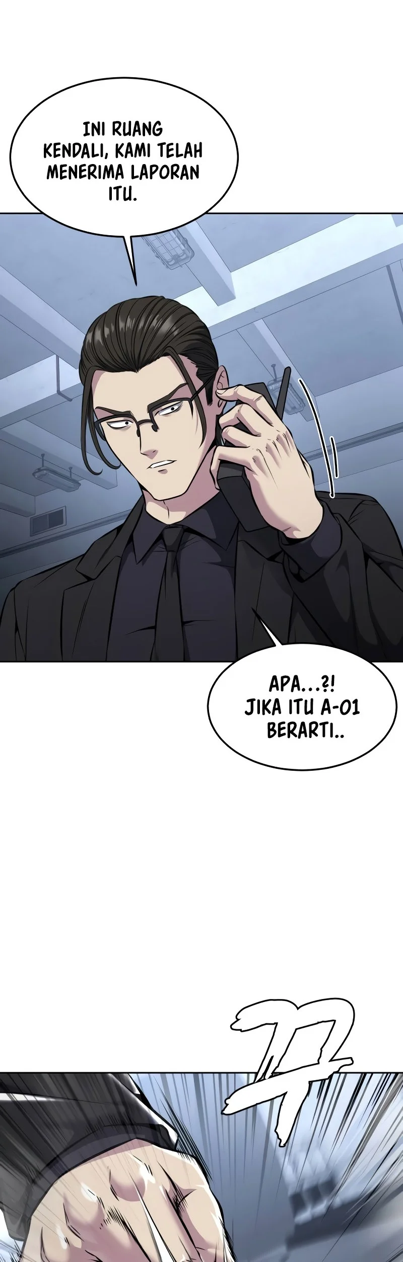 Ticket Hero S2 Bab 58 halaman 96