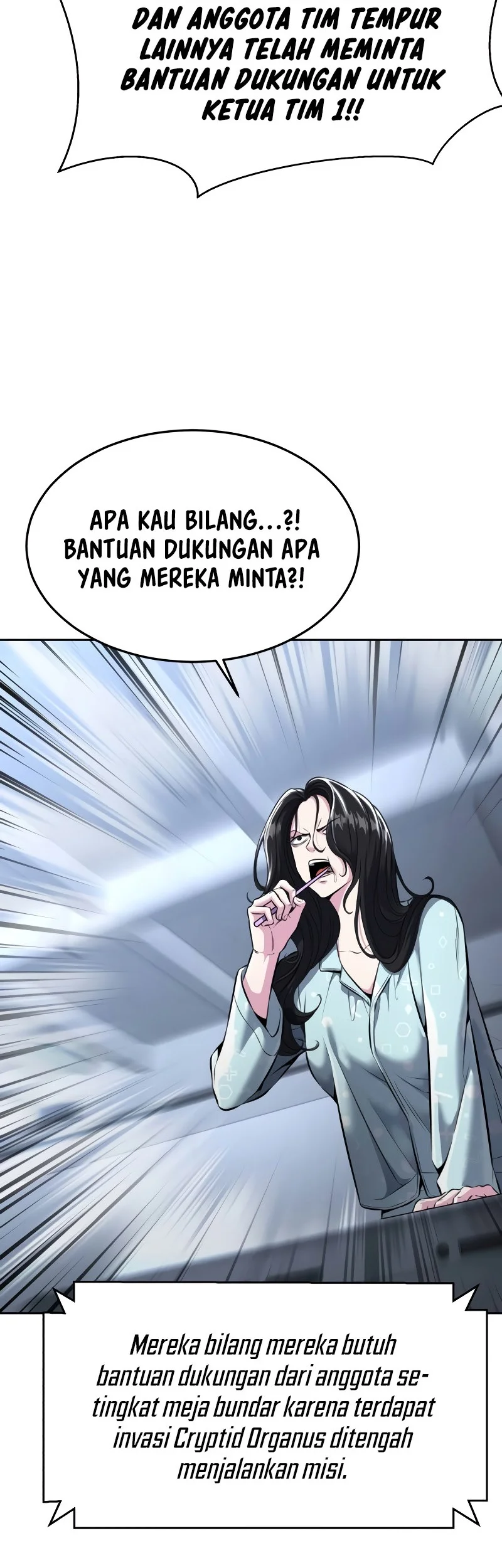 Ticket Hero S2 Bab 58 halaman 98