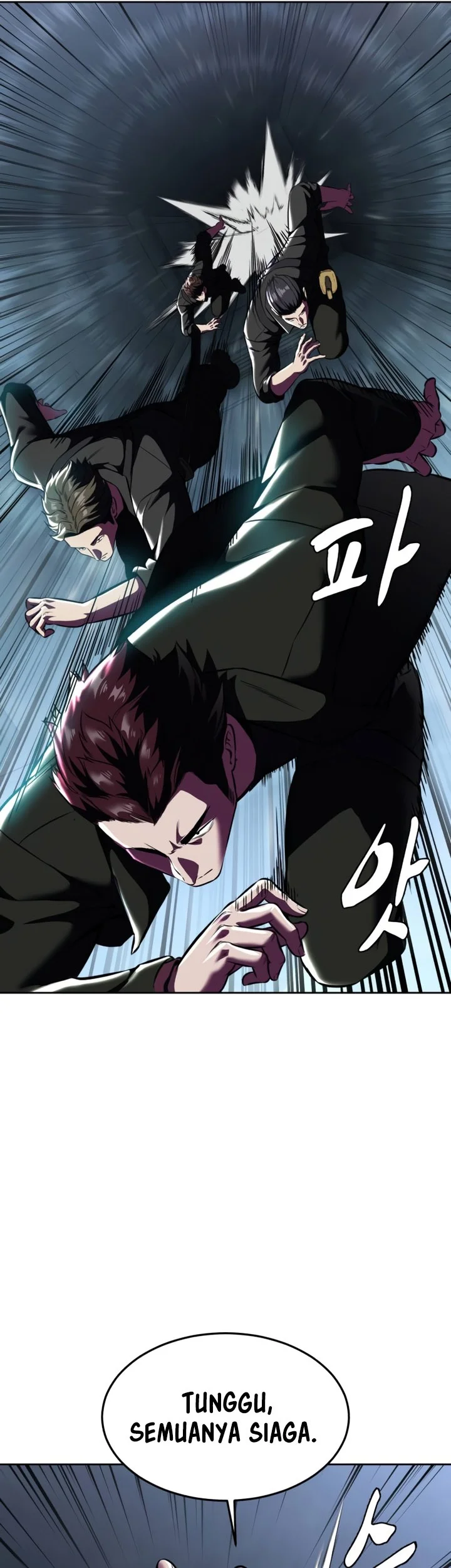 Ticket Hero S2 chapter 59 halaman 5