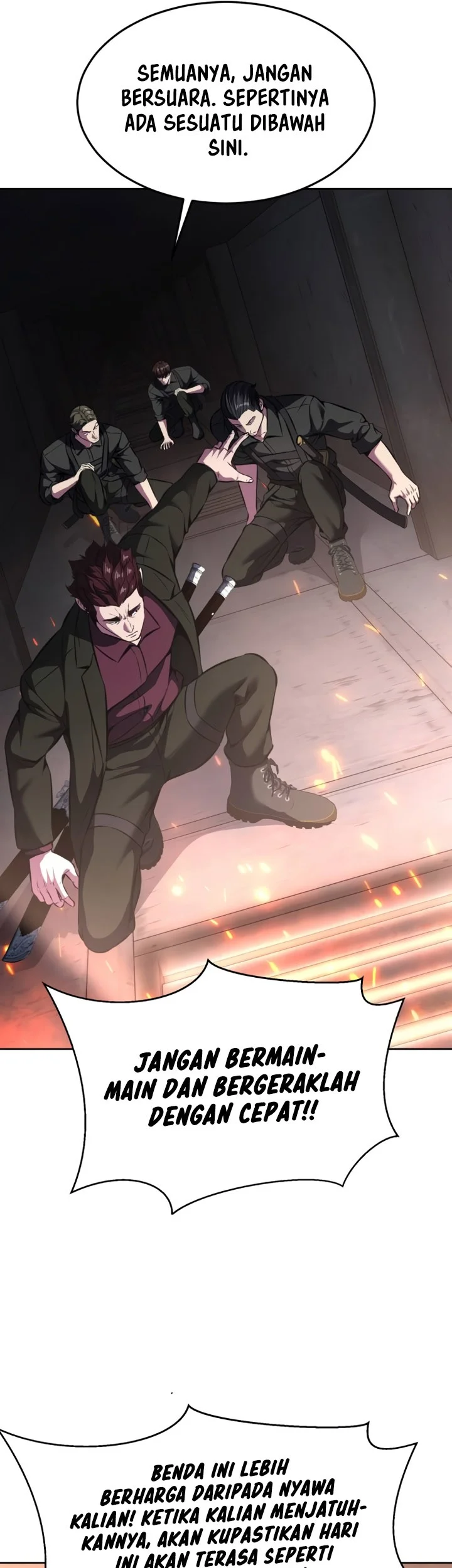 Ticket Hero S2 chapter 59 halaman 7