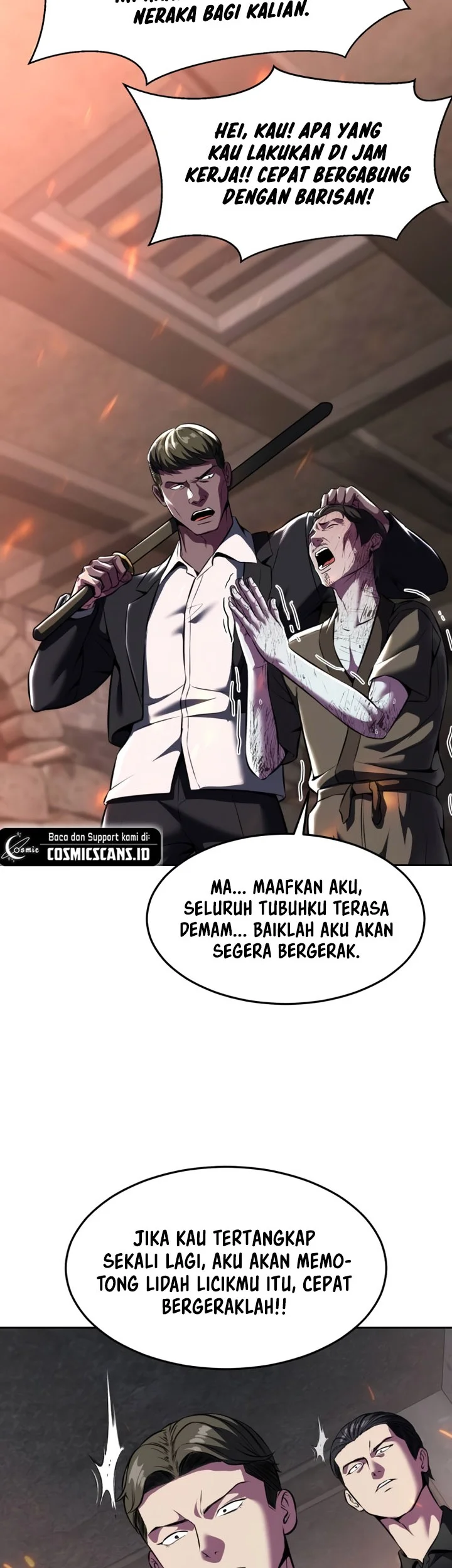 Ticket Hero S2 chapter 59 halaman 8