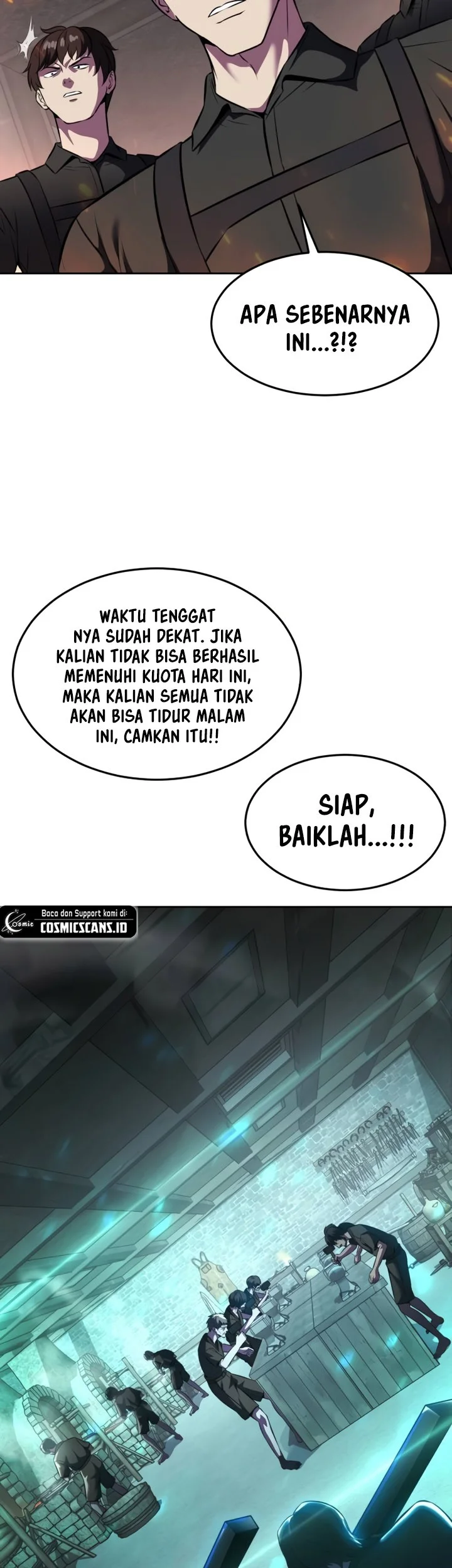 Ticket Hero S2 chapter 59 halaman 9