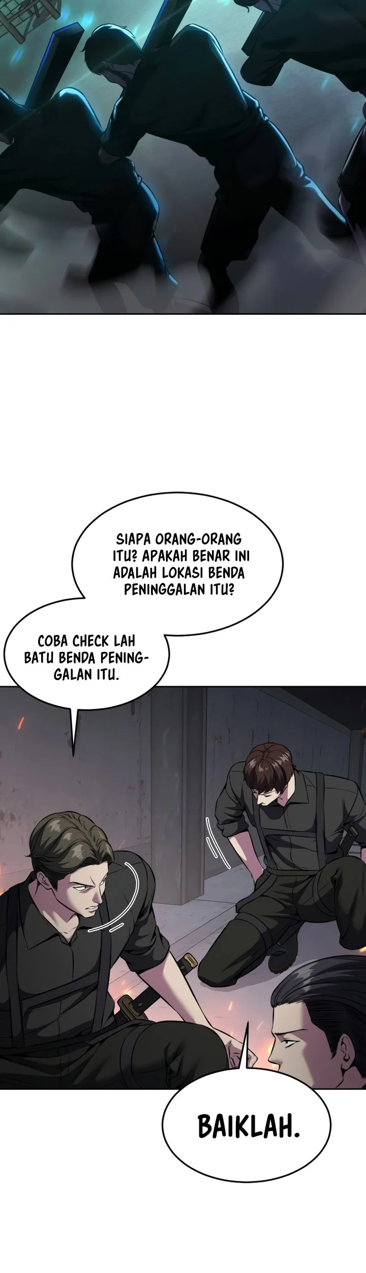 Ticket Hero S2 chapter 59 halaman 10