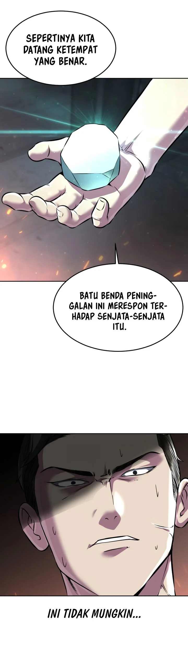 Ticket Hero S2 chapter 59 halaman 11