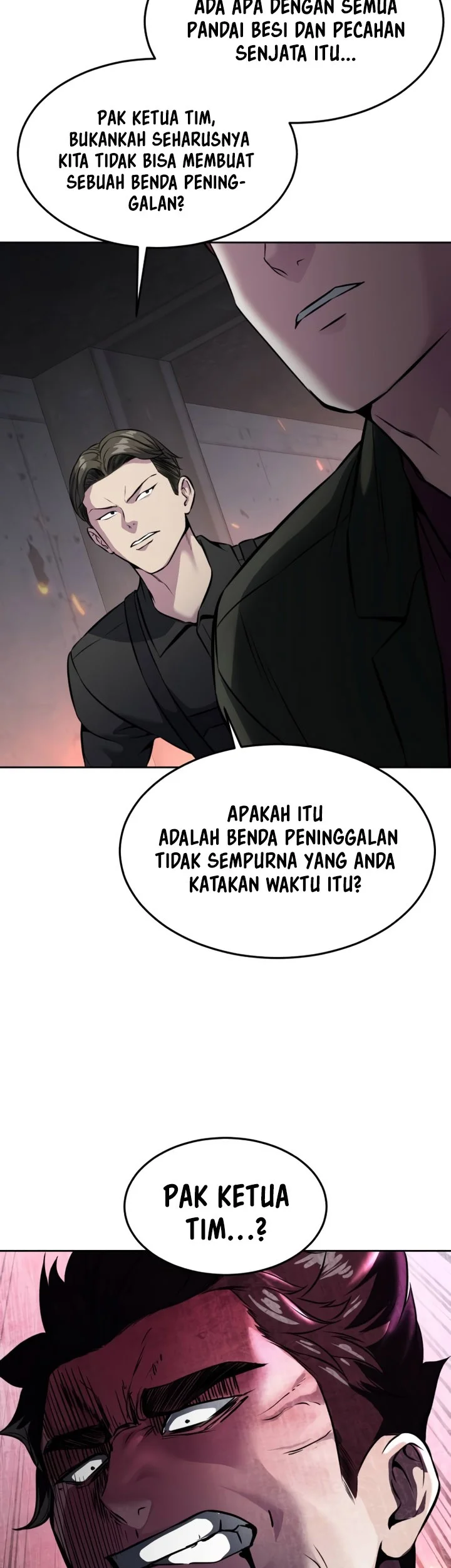 Ticket Hero S2 chapter 59 halaman 13