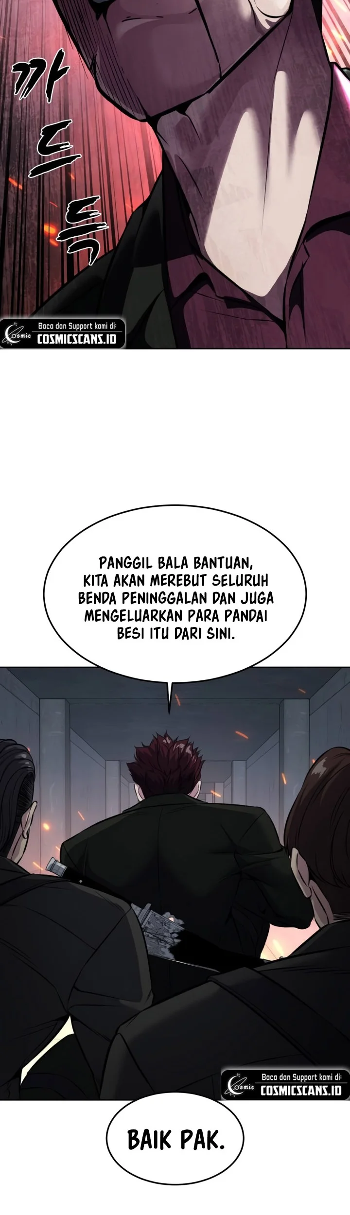 Ticket Hero S2 chapter 59 halaman 14