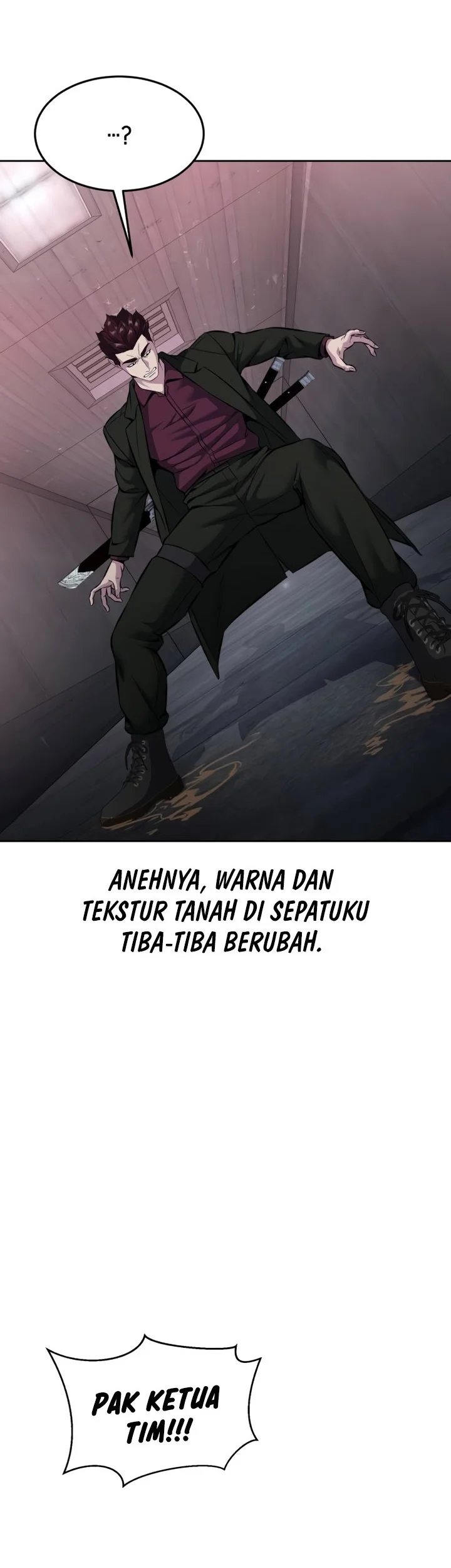 Ticket Hero S2 chapter 59 halaman 24