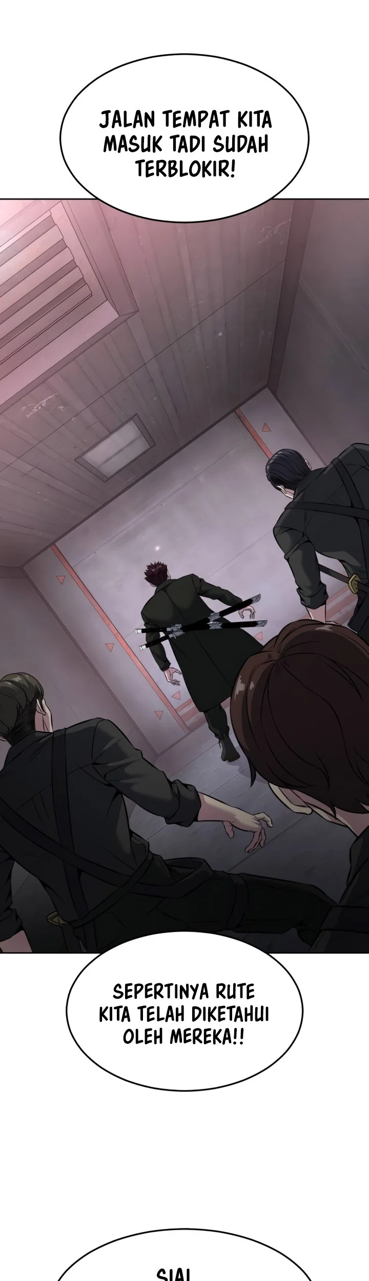 Ticket Hero S2 chapter 59 halaman 25
