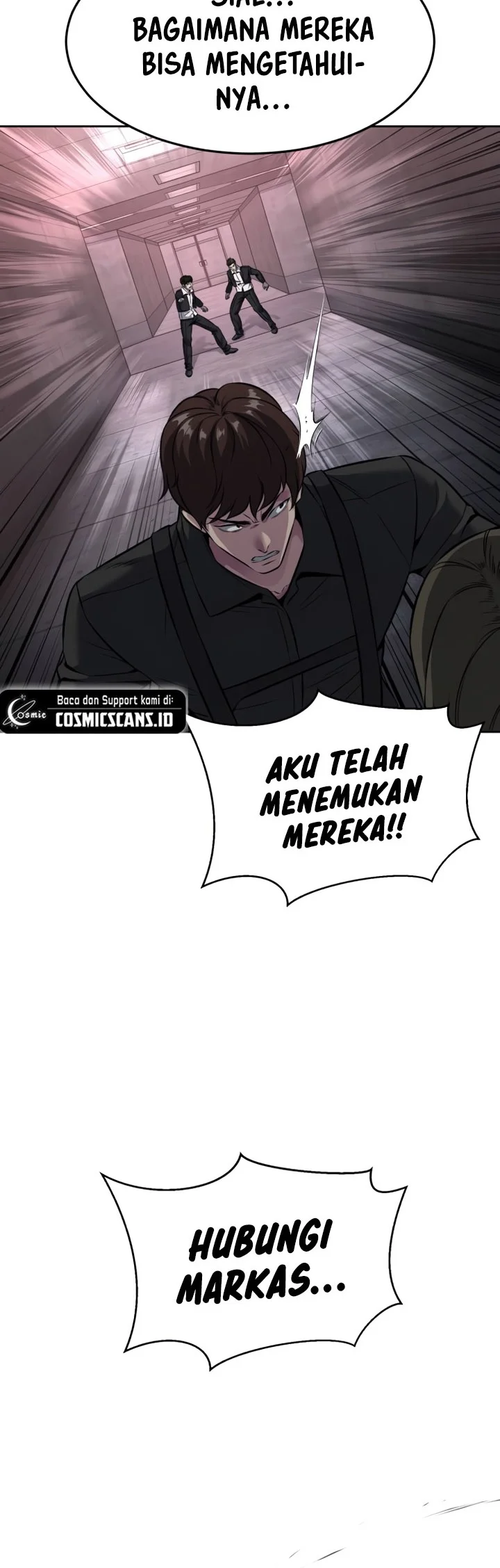 Ticket Hero S2 chapter 59 halaman 26