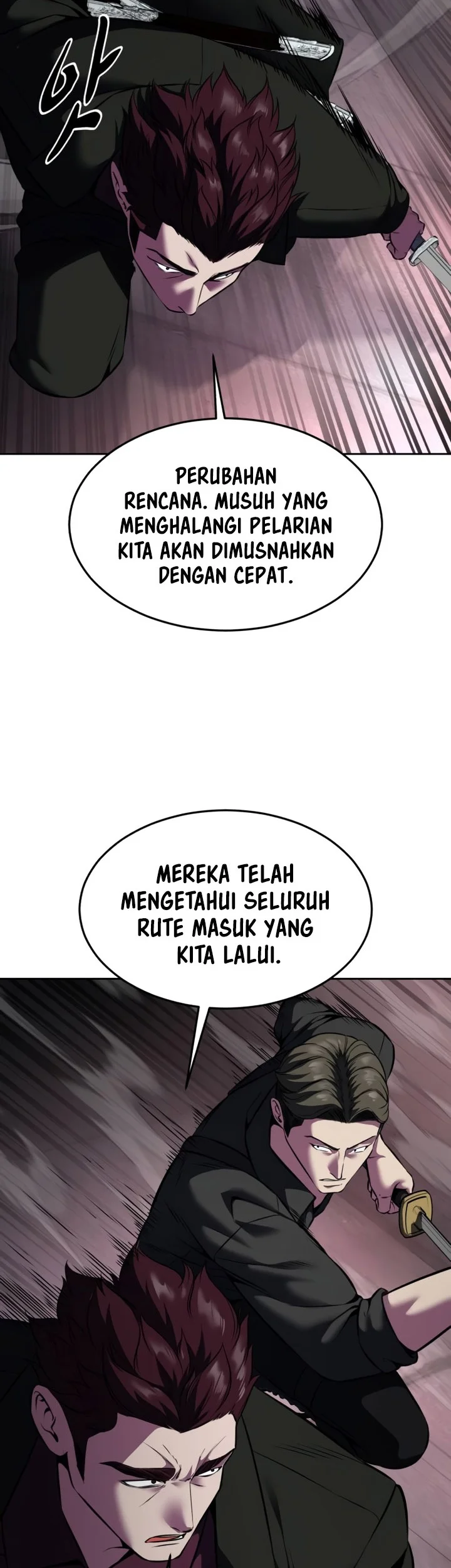 Ticket Hero S2 chapter 59 halaman 28