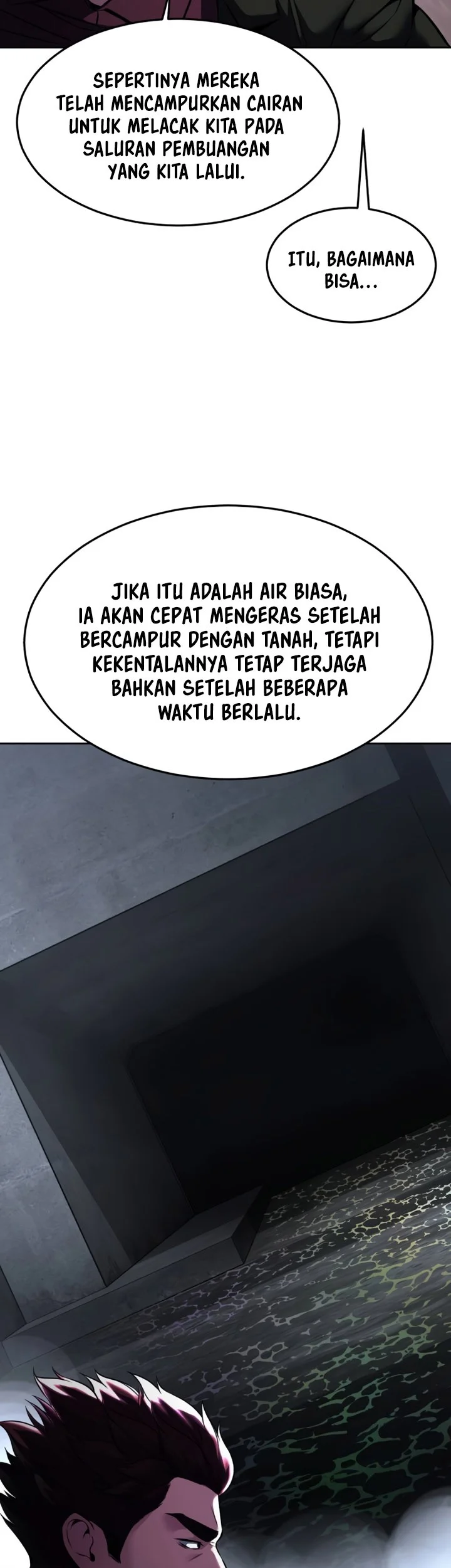 Ticket Hero S2 chapter 59 halaman 29